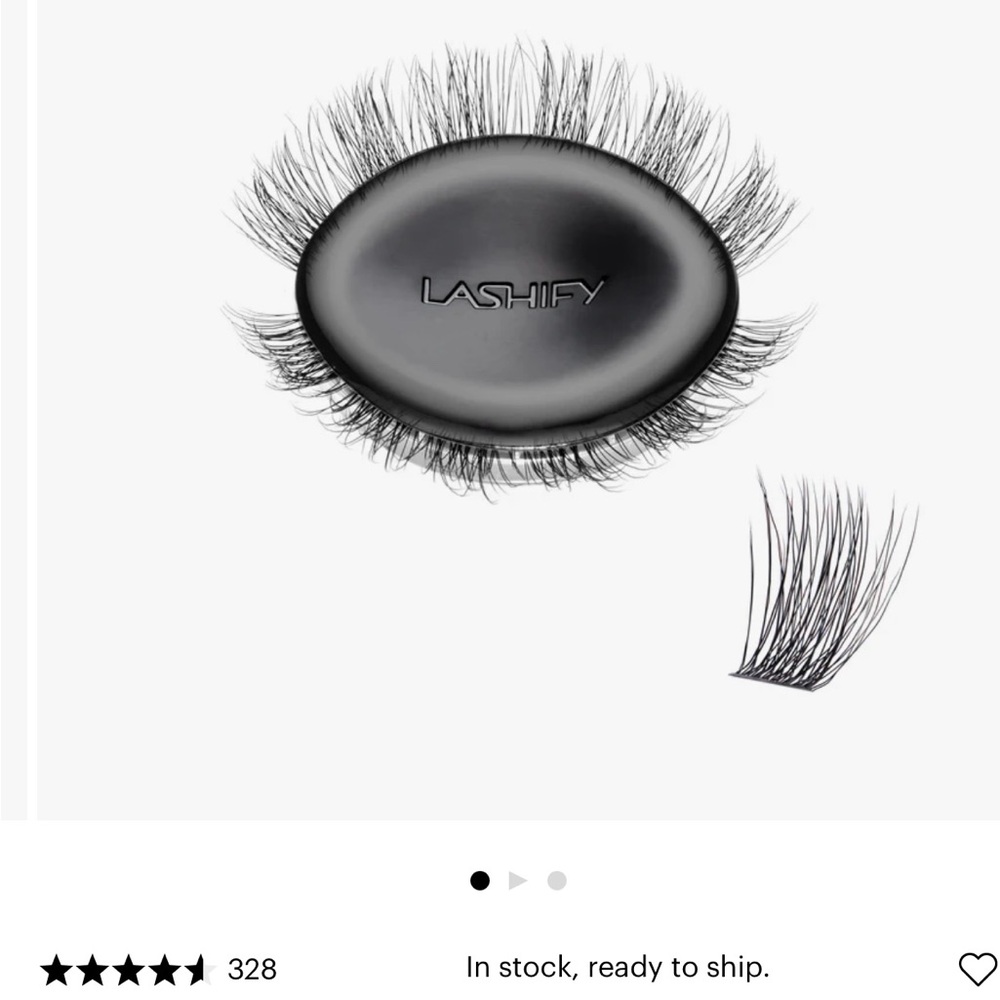 LASHIFY F Gossamer Lash Collection